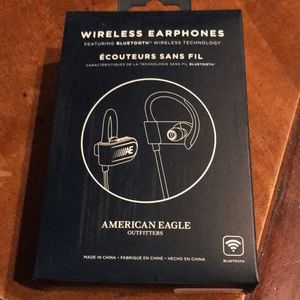 Wireless earphones